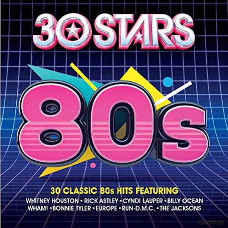 30 Stars: 80s [2CD]