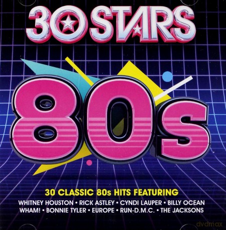 30 Stars: 80s [2CD]
