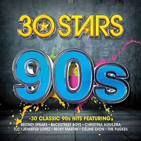 30 Stars: 90s [2CD]