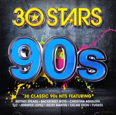 30 Stars: 90s [2CD]