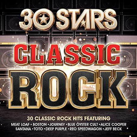 30 Stars: Classic Rock [2CD]
