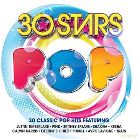 30 Stars: Pop [2CD]