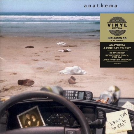 Anathema: A Fine Day To Exit (Remastered) [2xWinyl]