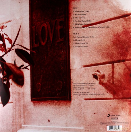 Anathema: A Natural Disaster (Remastered) [2xWinyl]