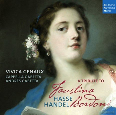 Vivica Genaux: A Tribute to Faustina Bordoni [CD]