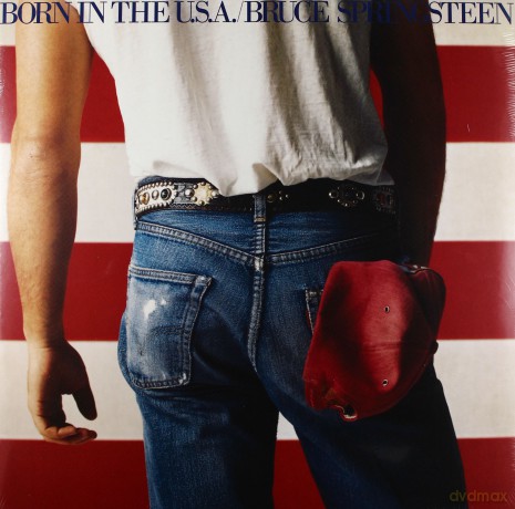 Bruce Springsteen: Born in the U.S.A. [Winyl]
