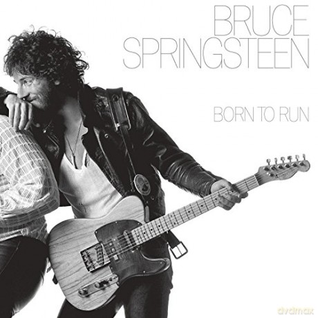 Bruce Springsteen: Born to Run [Winyl]