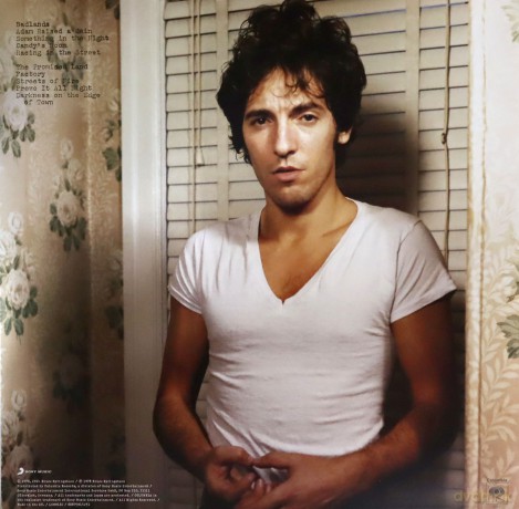 Bruce Springsteen: Darkness on the Edge of Town [Winyl]