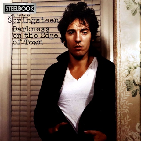 Bruce Springsteen: Darkness on the Edge of Town [Winyl]