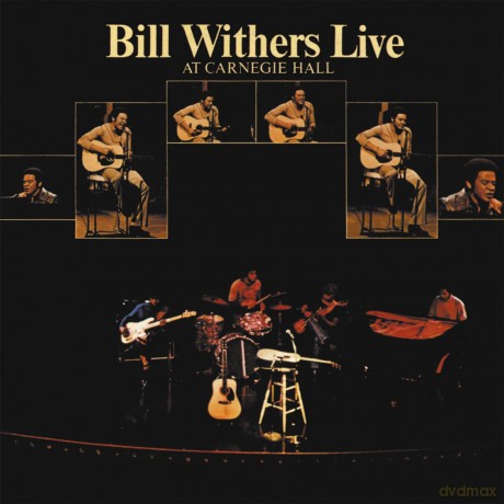 Bill Withers: Live At Carnegie Hall (Limited) (Translucent Magenta) [Winyl]