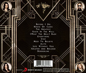 The Poodles: Devil In the Details [CD]