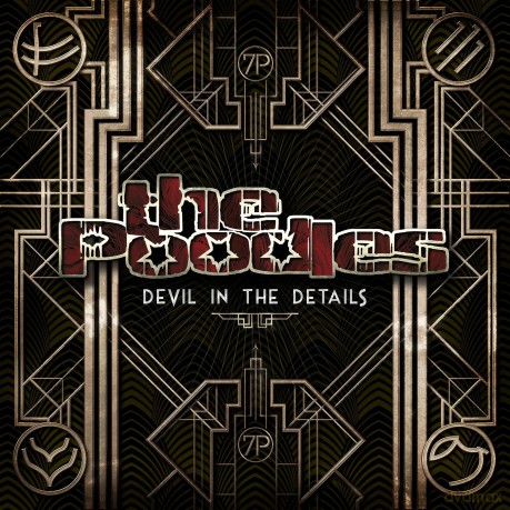 The Poodles: Devil In the Details [CD]