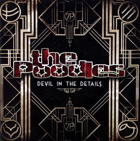 The Poodles: Devil In the Details [CD]