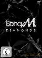 Boney M.: Diamonds (40th Anniversary Edition) [3DVD]