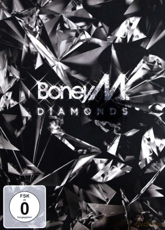 Boney M.: Diamonds (40th Anniversary Edition) [3DVD]