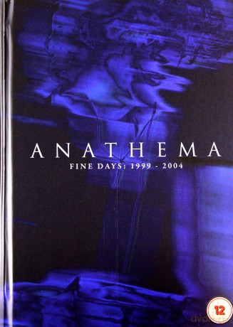 Anathema: Fine Days 1999 - 2004 [4CD]