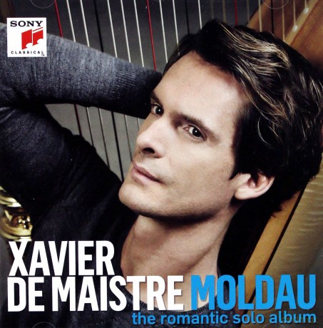 Xavier de Maistre: Moldau - The Romantic Solo Album [CD]