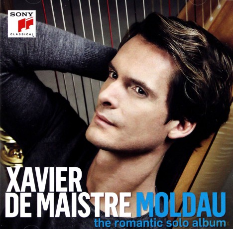 Xavier de Maistre: Moldau - The Romantic Solo Album [CD]