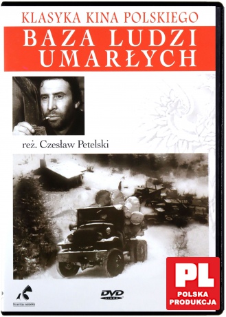 Baza ludzi umarłych [DVD]