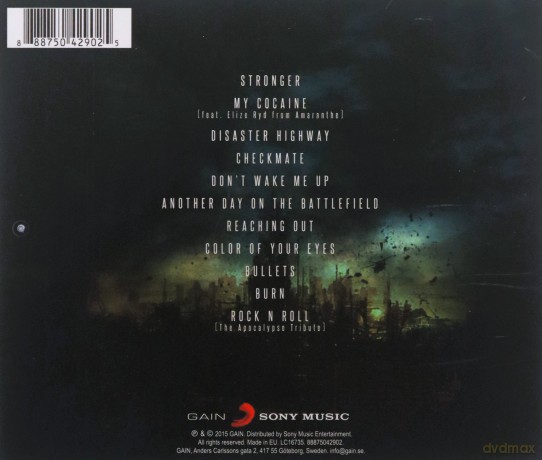 Smash Into Pieces: The Apocalypse DJ [CD]