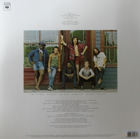 Bruce Springsteen: The Wild, The Innocent and The E Street Shuffle [Winyl]