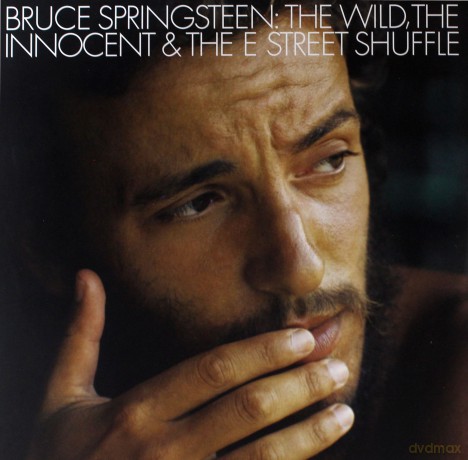 Bruce Springsteen: The Wild, The Innocent and The E Street Shuffle [Winyl]