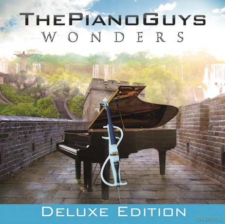The Piano Guys: Wonders [CD]+[DVD]