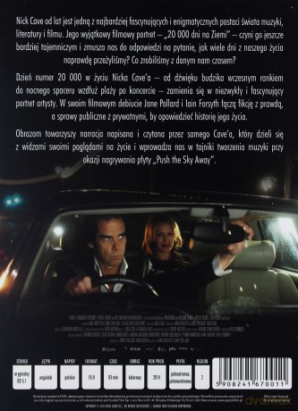 20 000 dni na Ziemii [DVD] 