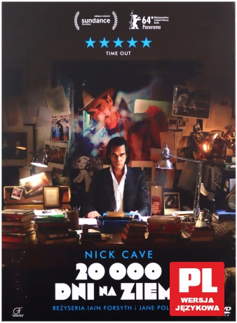 20 000 dni na Ziemii [DVD] 