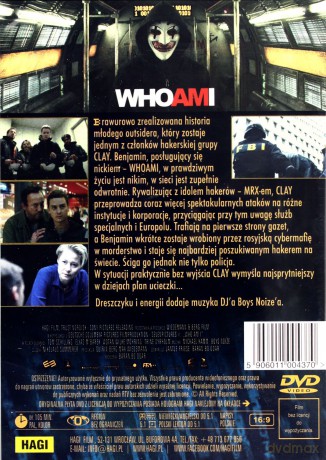 Who Am I. Możesz być kim chcesz [DVD]