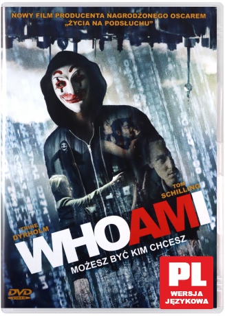 Who Am I. Możesz być kim chcesz [DVD]