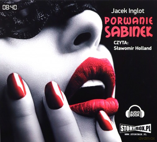 Porwanie Sabinek - Jacek Inglot [AUDIOBOOK]