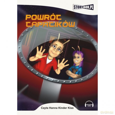Powrót Tapatików - Tomaszewska Marta [AUDIOBOOK]