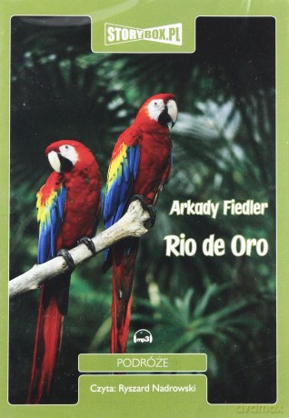 Rio de oro - Fiedler Arkady [AUDIOBOOK]