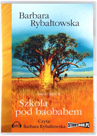 Szkoła pod Baobabem - Barbara Rybałtowska [AUDIOBOOK]