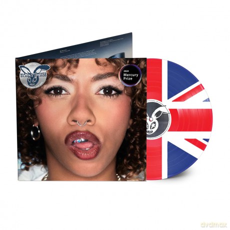 Nia Archives: Silence Is Loud (Union Jack) [Winyl]