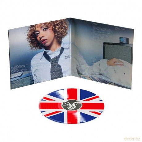 Nia Archives: Silence Is Loud (Union Jack) [Winyl]