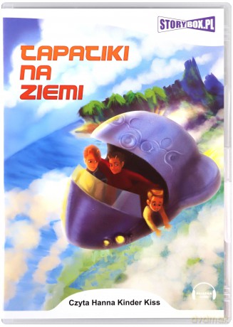 Tapatiki na Ziemi - Tomaszewska Marta [AUDIOBOOK]