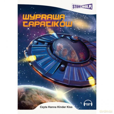 Wyprawa Tapatików - Tomaszewska Marta [AUDIOBOOK]