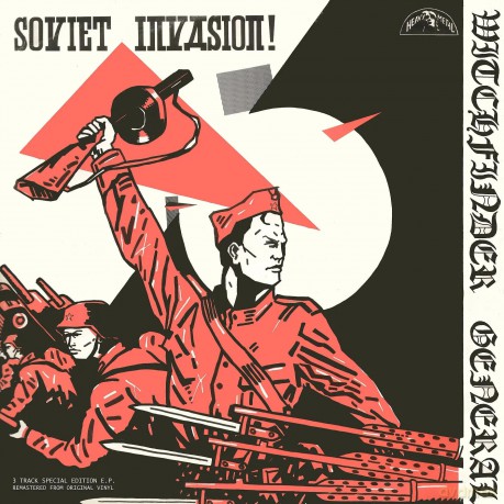 Witchfinder General: Soviet Invasion [CD]