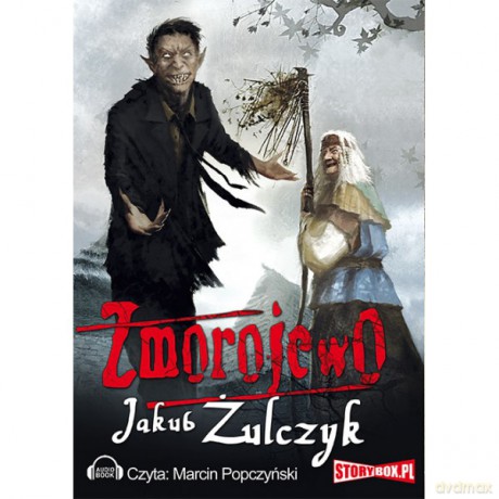 Zmorojewo - Jakub Żulczyk [AUDIOBOOK]