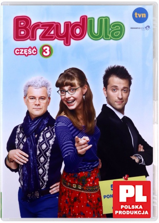 BrzydUla część 3 odcinki 61-90 [BOX] [5DVD]