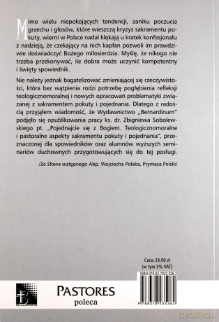 Pojednajcie się z Bogiem - Zbigniew Sobolewski [KSIĄŻKA]
