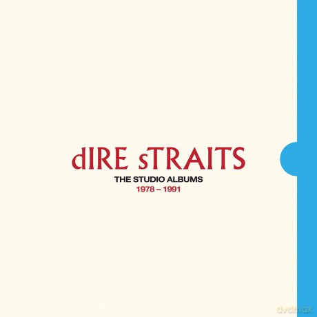 Dire Straits: Studio Albums 1978-1991 (Remastered Edition) [CD]