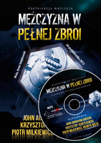 Mężczyzna w pełnej zbroi [DVD]