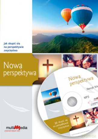 Nowa Perspektywa [AUDIOBOOK] [CD-MP3]
