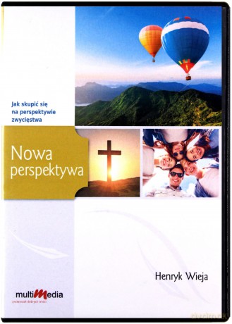 Nowa Perspektywa [AUDIOBOOK] [CD-MP3]