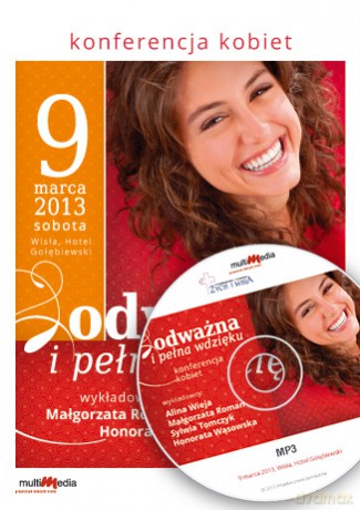 Odważna i pełna wdzięku [DVD]