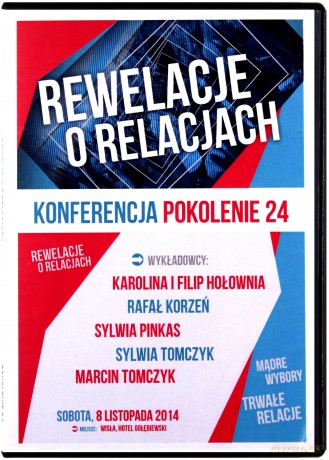 Pokolenie 24 - Rewelacje o relacjach [AUDIOBOOK] [CD-MP3]