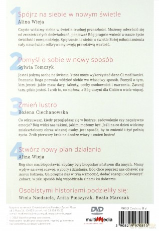 Poznaj siebie w nowy sposób [DVD]